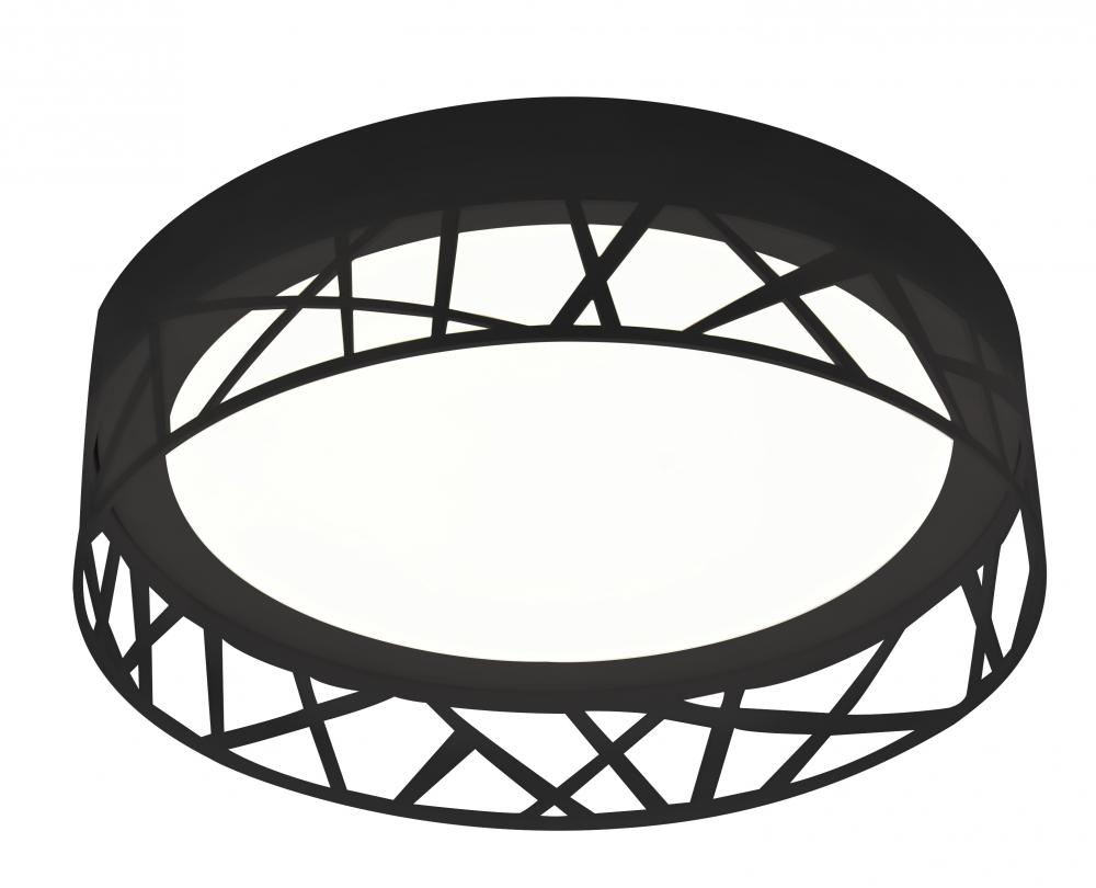 Boon 16" LED Flush Mount