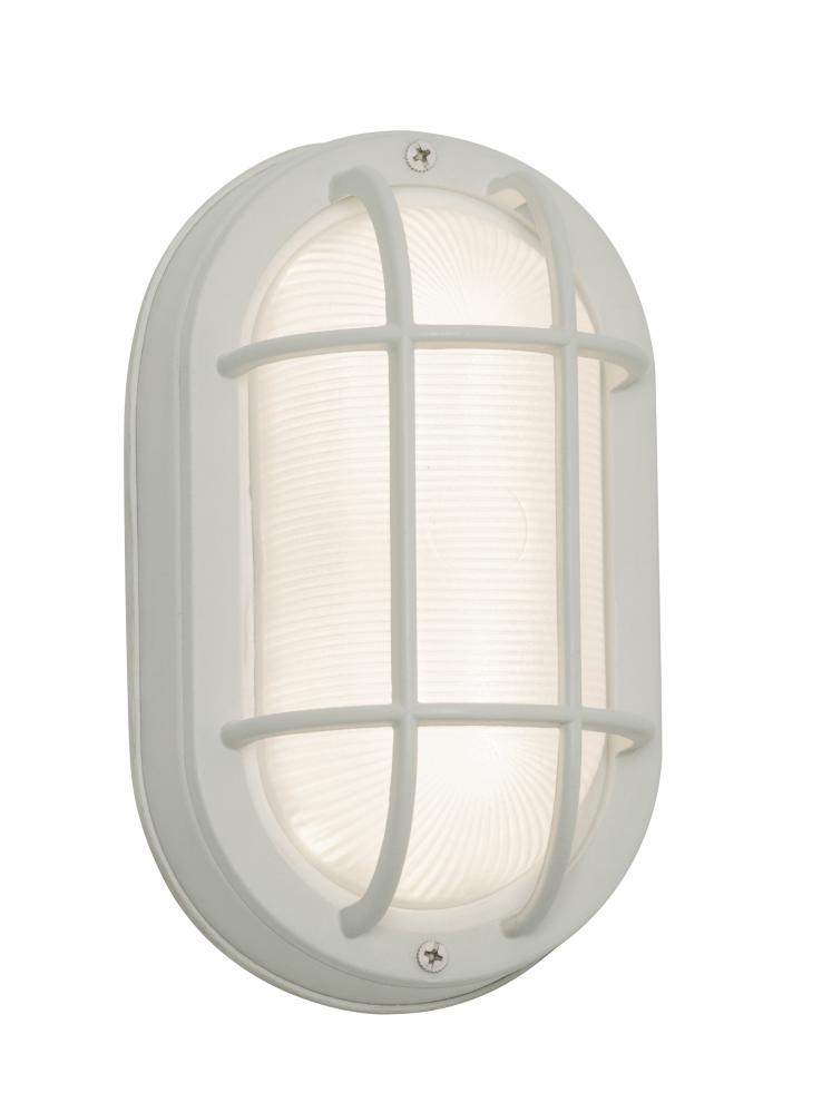 Cape 9" LED Outdoor Sconce