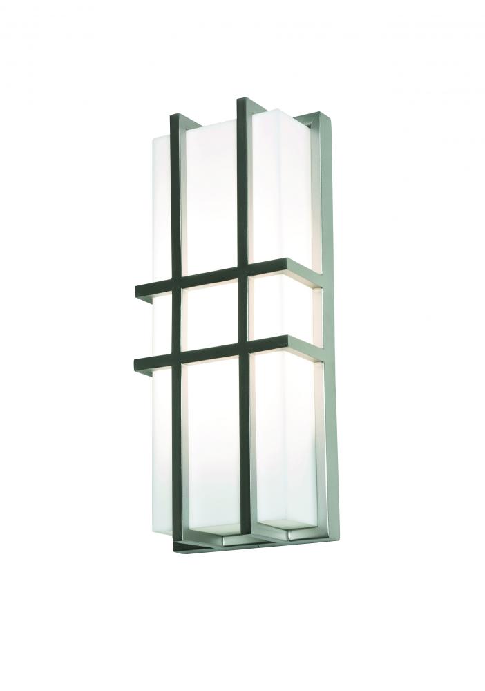 Lambert 14" LED Sconce