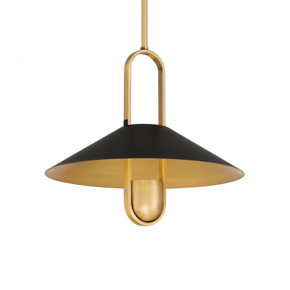 1 LIGHT PENDANT