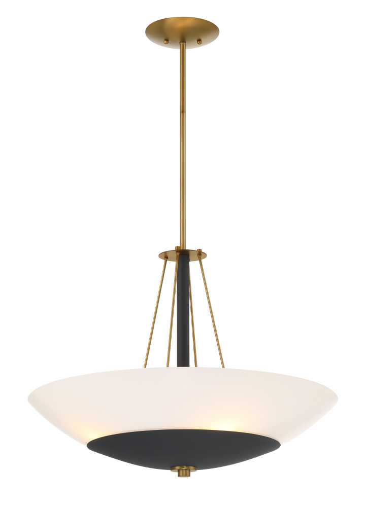 4 LIGHT PENDANT
