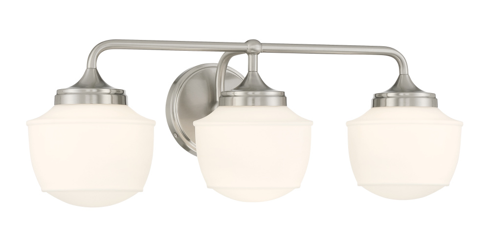 3 LIGHT BATH VANITY