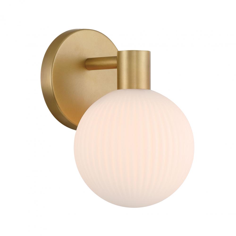 1 LIGHT VANITY