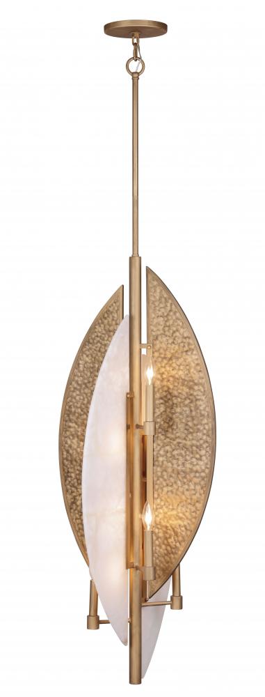 8 LIGHT FOYER