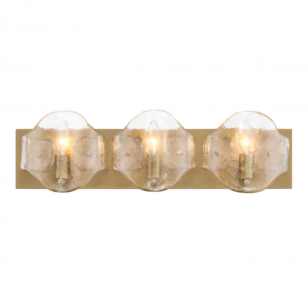 3 LIGHT VANITY