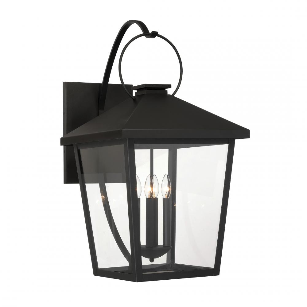 4 LIGHT OUTDOOR WALLS SCONCE