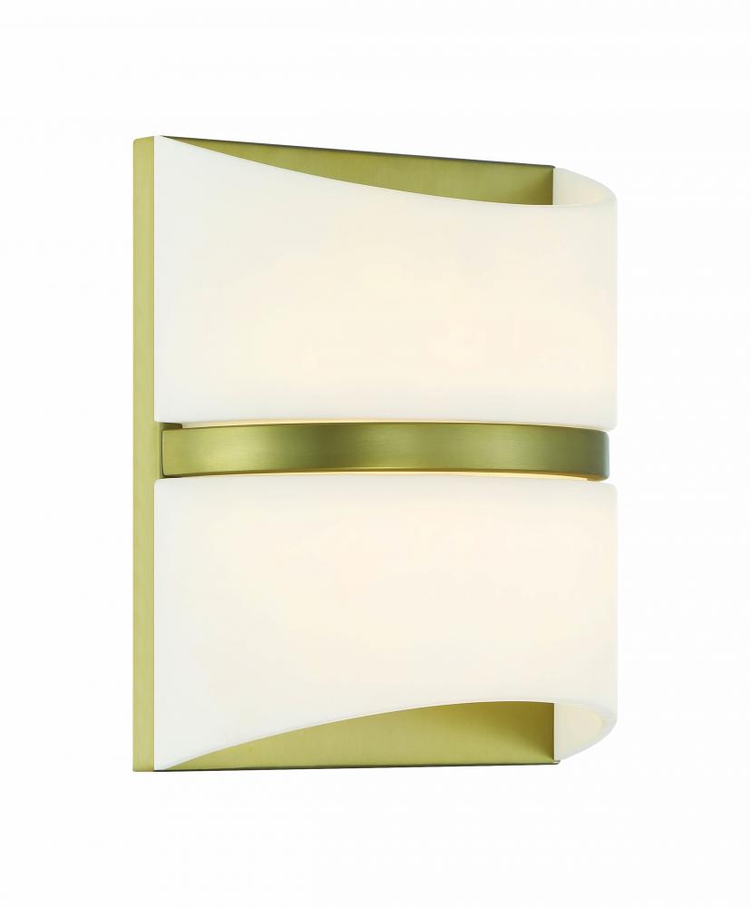 LED WALL SCONCE