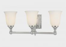 Minka-Lavery 3223-77 - 3 Light Bath