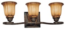 Minka-Lavery 6333-561 - BROMPTON 3 LIGHT WALL SCONCE NOV/09 BROMPTON