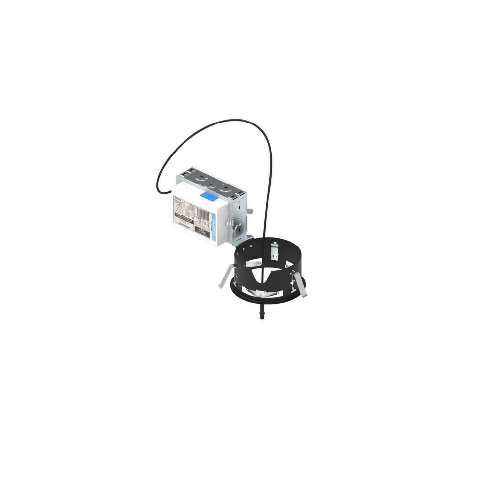 4" Sapphire III Non-IC Remodel Housing, 26W / 2500lm, 120V Input, 0-10V Dimming
