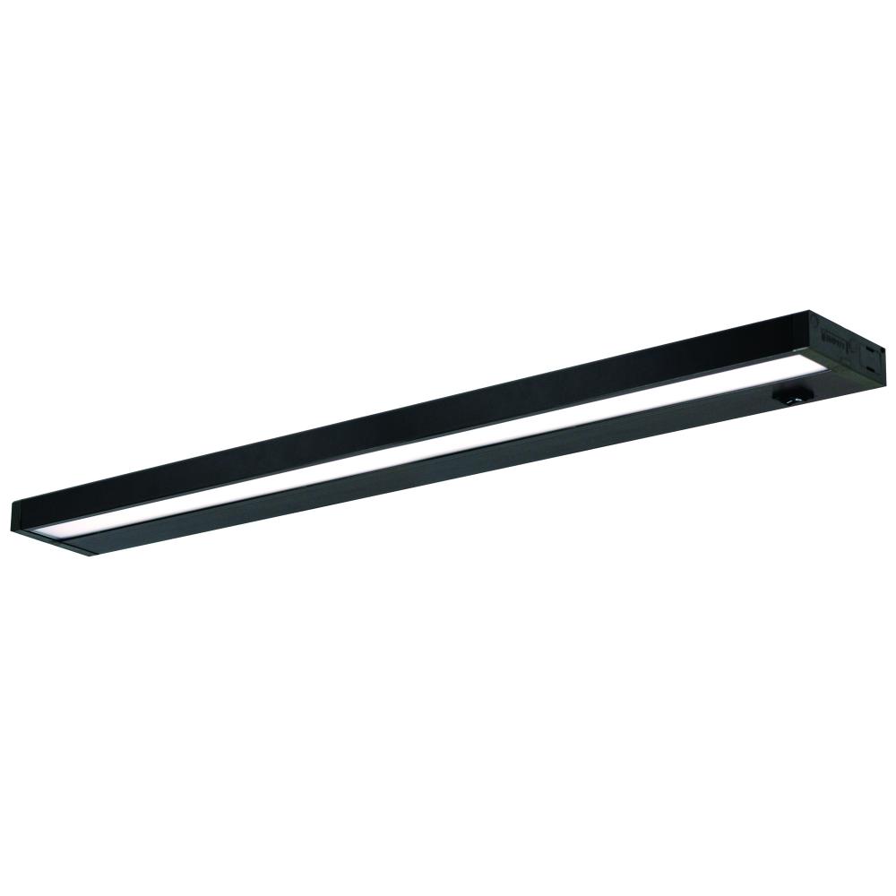 32" LEDUR LED Undercabinet 2700K, Bronze