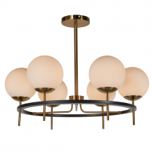 Kanova Lighting KCH1110-6 - Cassinoa Chandelier