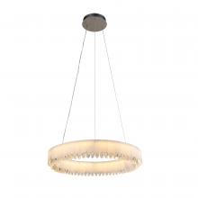 Kanova Lighting KCH3203R-31 - Lalique Round Chandelier