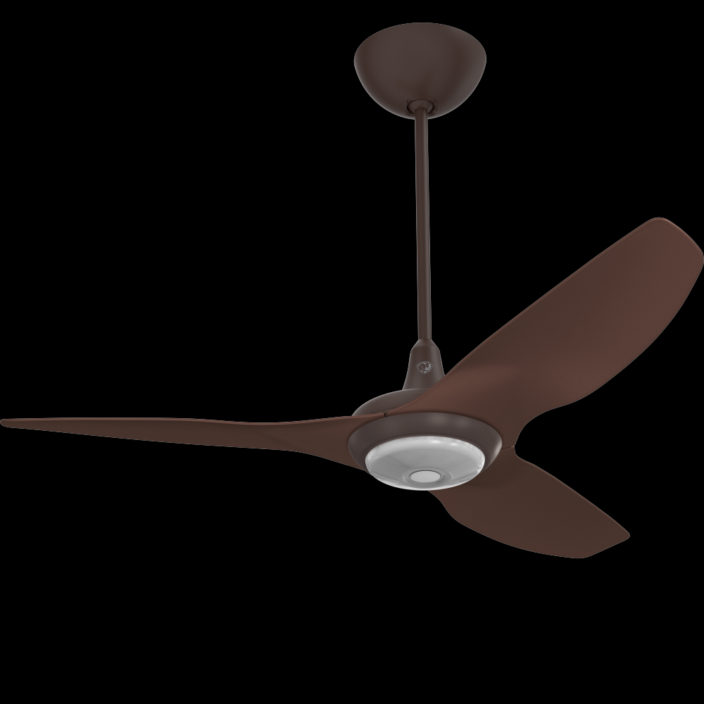 Ceiling Fan Kit, Haiku, 52", 100-277V/1PH, WiFi/BLE, Indoor, 0.05HP, <125W, (US,CA,MX), Universa