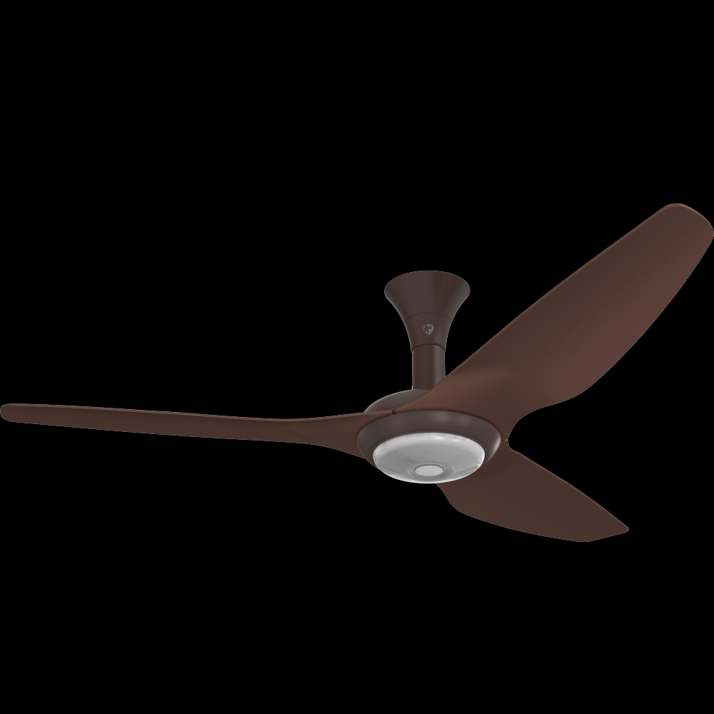 Ceiling Fan Kit, Haiku, 60", 100-277V/1PH, WiFi/BLE, Indoor, 0.05HP, <125W, (US,CA,MX), Low Prof