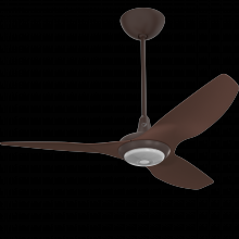 Big Ass Fans MK-HK4-042406A471F471G10I20S2 - Ceiling Fan Kit, Haiku, 52", 100-277V/1PH, WiFi/BLE, Indoor, 0.05HP, <125W, (US,CA,MX), Universa