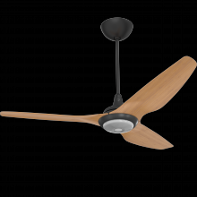 Big Ass Fans MK-HK4-05180601A258F221G10I20S2S80 - Ceiling Fan Kit, Haiku, 60", 100-277V/1PH, WiFi/BLE, Indoor, 0.05HP, <125W, (US,CA,MX), Universa