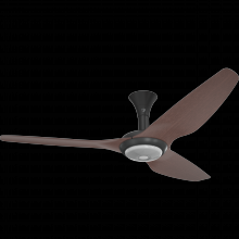 Big Ass Fans MK-HK4-05240001A258F222G10S2 - Ceiling Fan Kit, Haiku, 60", 100-277V/1PH, WiFi/BLE, Indoor, 0.05HP, <125W, (US,CA,MX), Low Prof