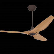 Big Ass Fans MK-HK4-05240601A471F221G10I20 - Ceiling Fan Kit, Haiku, 60", 100-277V/1PH, WiFi/BLE, Indoor, 0.05HP, <125W, (US,CA,MX), Universa