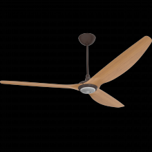 Big Ass Fans MK-HK4-07180601A471F221G10I20S2 - Ceiling Fan Kit, Haiku, 84", 100-277V/1PH, WiFi/BLE, Indoor, 0.05HP, <125W, (US,CA,MX), Universa