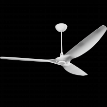 Big Ass Fans MK-HK4-071806A259F531G10I20 - Ceiling Fan Kit, Haiku, 84", 100-277V/1PH, WiFi/BLE, Indoor, 0.05HP, <125W, (US,CA,MX), Universa