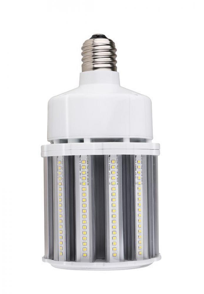 75W LED CORN LAMP 11600 LUMENS 5000K E39 AC200-277V, UL LISTED