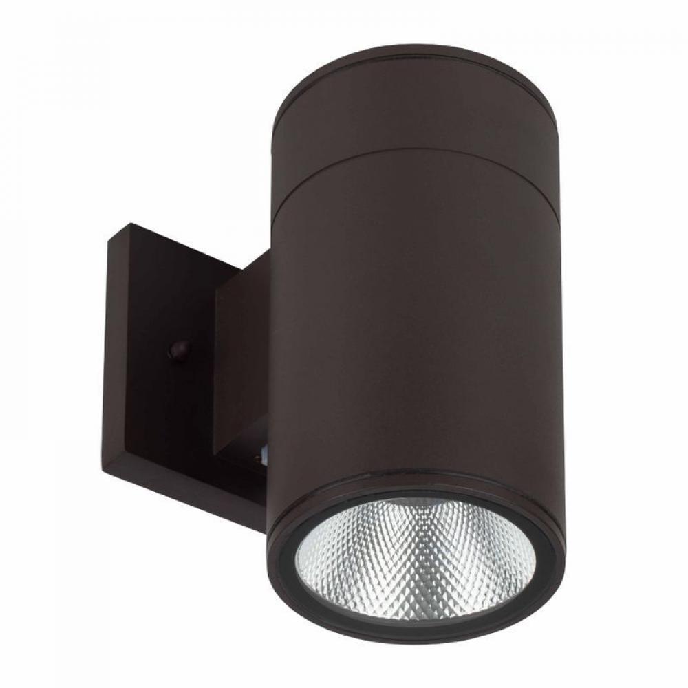 CYLINDER DOWNLIGHT, 120V, 15W, CRI 80, MULTICOLOR TEMP, 1200 LUMENS