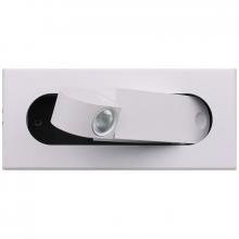 Westgate MFG C1 BRL-RH-WH - BEDSIDE READING LIGHT RECESSED HORIZ. 3W 30K, WH