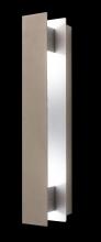 Westgate MFG C1 CRE-06-SIL - CREST WALL SCONE COVER, STILL TYPE , SILVER