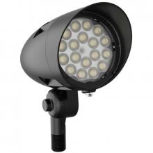 Westgate MFG C1 FLDX-MD-10-30W-40K-BK - X-GEN BULLET 120-277V 10-30W SELECTABLE, 40K 60-DEGREE, BLACK