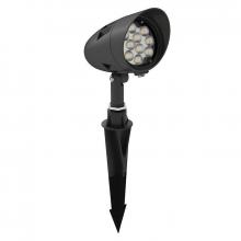 Westgate MFG C1 FLVX-SM-6W-40K-BK - X-GEN BULLET 12V 6W 40K 60-DEGREE, BLACK