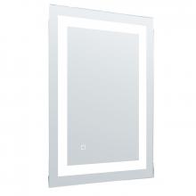 Westgate MFG C1 LMIR-18-2436-MCT-DF - LED MIRROR 24x36x1.37in, 120V, 24W, 27-65K CCT CRI>90, DIM., WITH DEFORGER