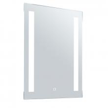 Westgate MFG C1 LMIR-36-2028-MCT-DF - LED MIRROR 20x28x1.37in, 120V, 24W, 27-65K CCT CRI>90, DIM., WITH DEFORGER