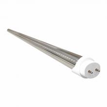 Westgate MFG C1 T8-EZX-PRO-4FT-18W-50K-C - T8 ALUMINUM W. GOLD, UNIVERSAL PRO A+B, 4FT,  CLEAR  FILM, 18W, 130LM/W, 50K (25 pack)