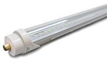 Westgate MFG C1 T8-HL-8FT-40W-40K-C - DLC when type B LED T8 8Ft, 100-277 AC, 40W, 4400Lm+-, 4000K, 32x2362MM, UL, CRI80 CLEAR LENS (12 pack)