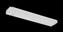 Westgate MFG C1 UCA-16-WHT - 16"" 5W 275LMLED UC ADJUSTABLE, WHT, 2700K, 3000K & 4000K
