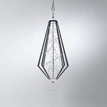 Schonbek Forever SJ6752-22PTSR - Eternity 54in LED 3000K/3500K/4000K 120V-277V Pendant in Heirloom Gold with Clear Radiance Crystal