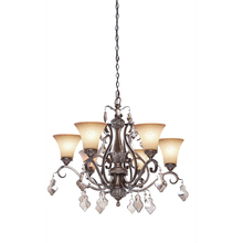 Artcraft AC1466 - Vienna AC1466 Chandelier