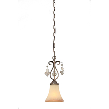 Artcraft AC6561 - Vienna AC6561 Pendant