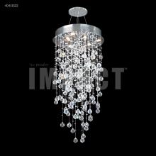  40411S22 - Crystal Rain Chandelier