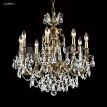  40618MB22 - Brindisi 8 Light Chandelier