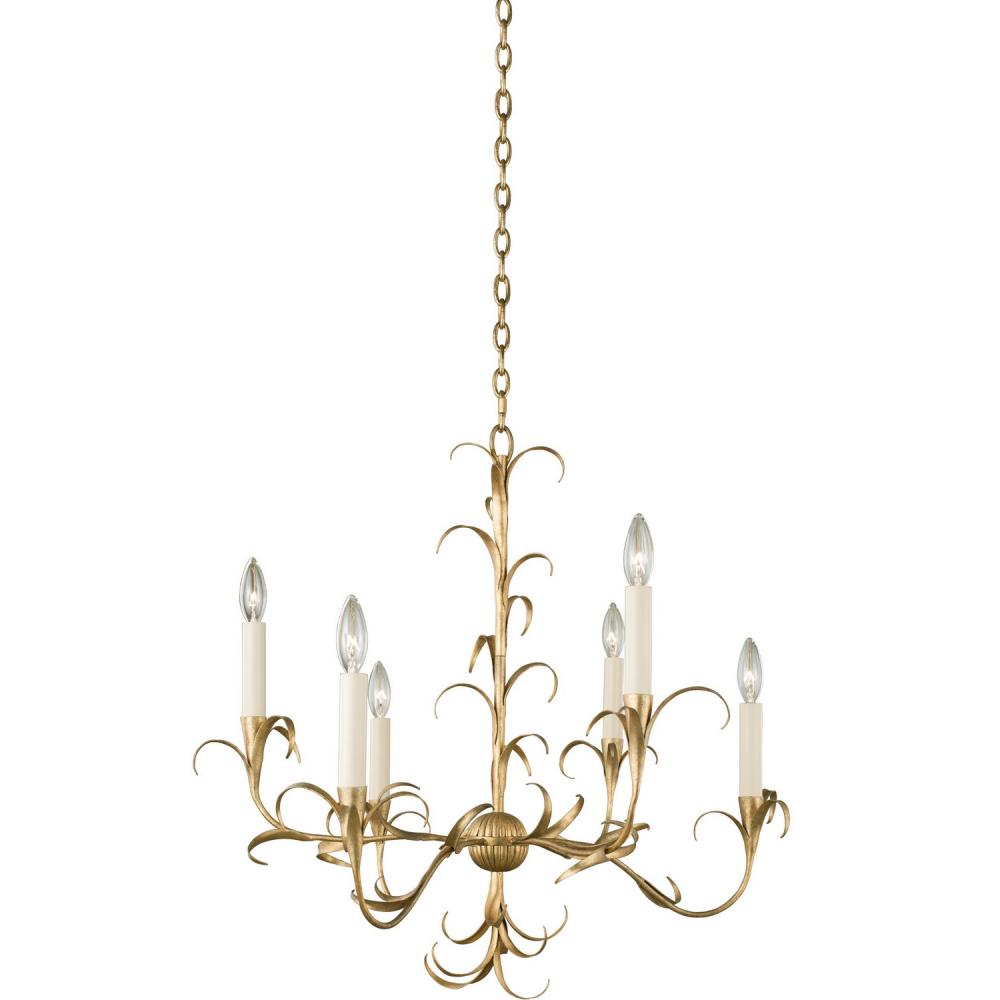 Ainsley 6 Light Chandelier