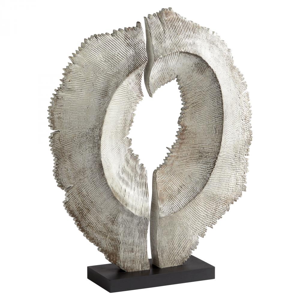 Bombay Sculpture Whitewash