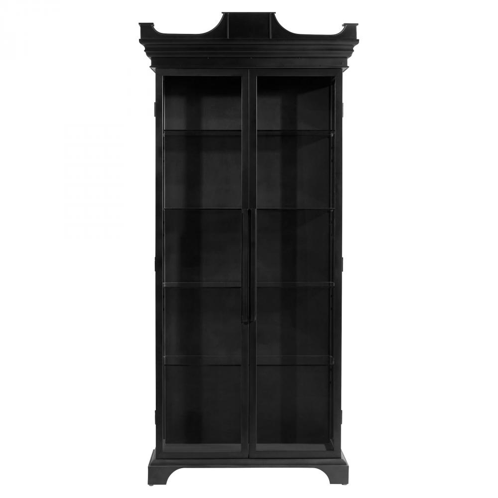 Bethlehem Cabinet Black
