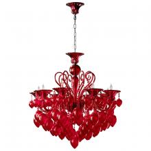 Cyan Designs 04617 - Bella Vetro Chandelier