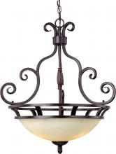 Maxim 12202FIOI - Manor-Invert Bowl Pendant