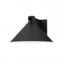 Maxim 86143BK/MSP - Conoid LED-Flush Mount