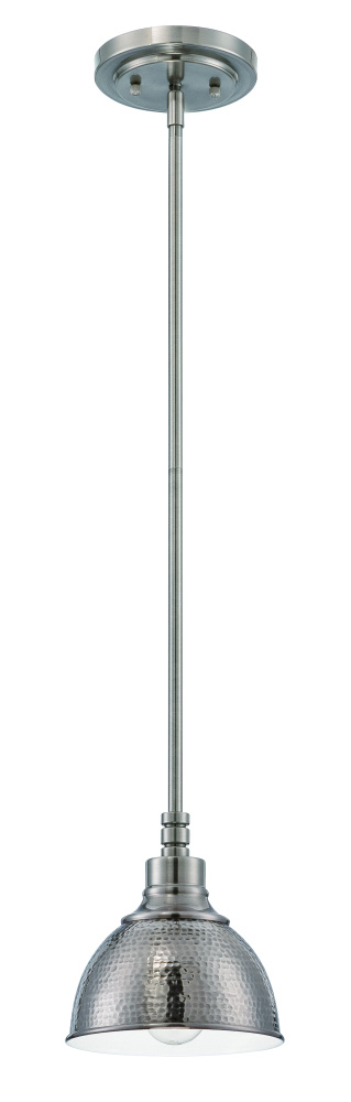 1 Light Mini Pendant