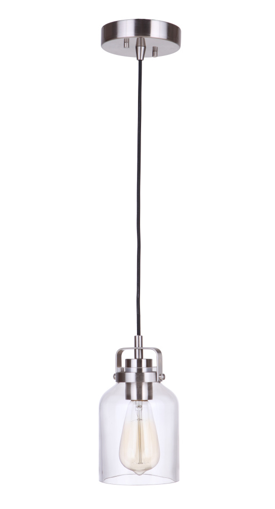 1 Light Mini Pendant