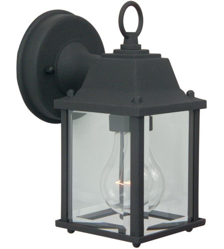 Cast Aluminum Small Wall Mount